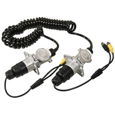 Aftermarket CabCam Trailer Cable Kit CAC10-0001